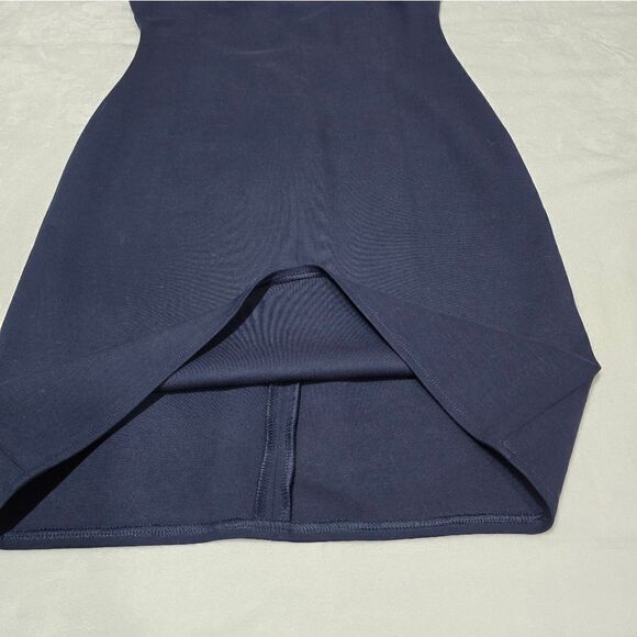 "Banana Republic" Blue dress size 2 - Picture 9 of 15